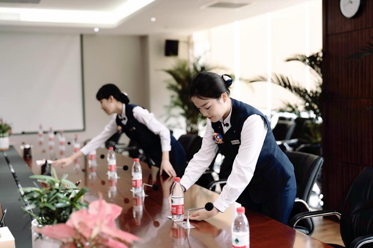 行政会议高效服务管理指南